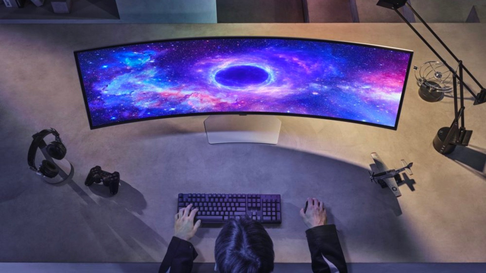 Samsung's Odyssey OLED G9 gaming monitor gets a $500 discount - SamMobile