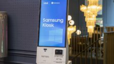 Samsung Kiosk powered by Windows OS launched in South Korea