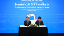 Samsung Wallet comes to Vietnam with Shinhan Bank integration