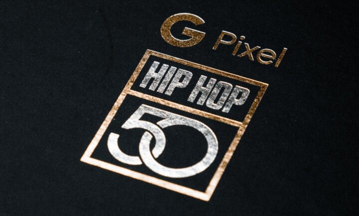 Pixel Fold: Celebrating Hip Hop's 50th with Google