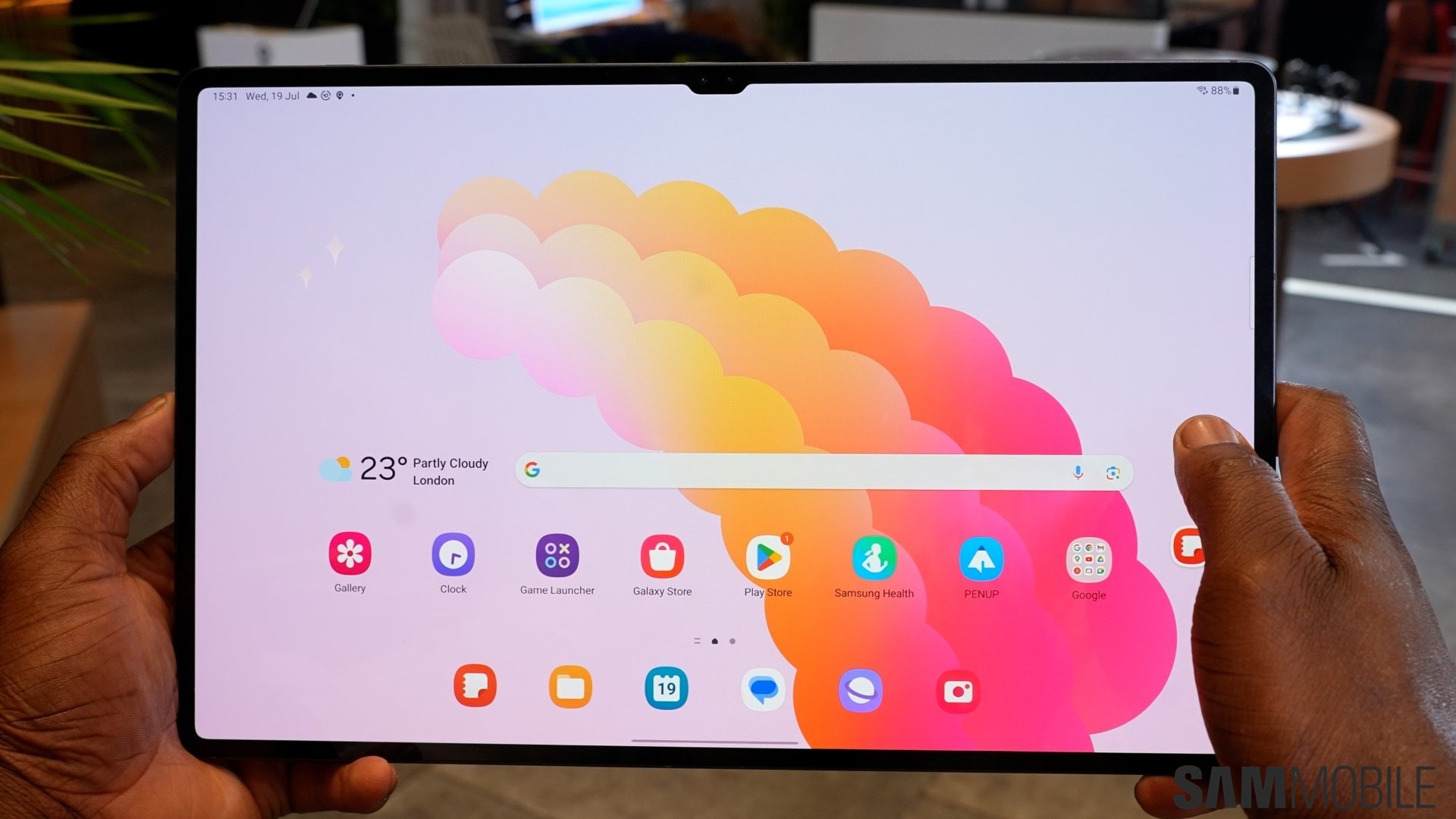 Samsung Galaxy Tab S9 Ultra makes it past FCC, more details of the