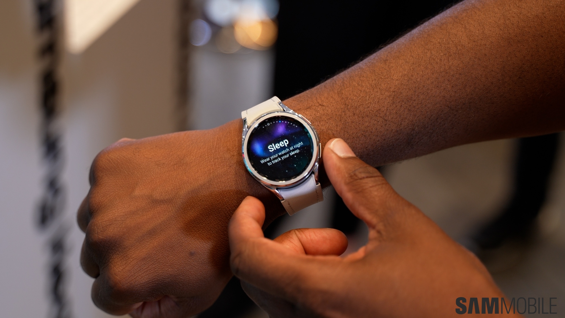 Galaxy Watch 6 series sensors, new features, and apps - SamMobile
