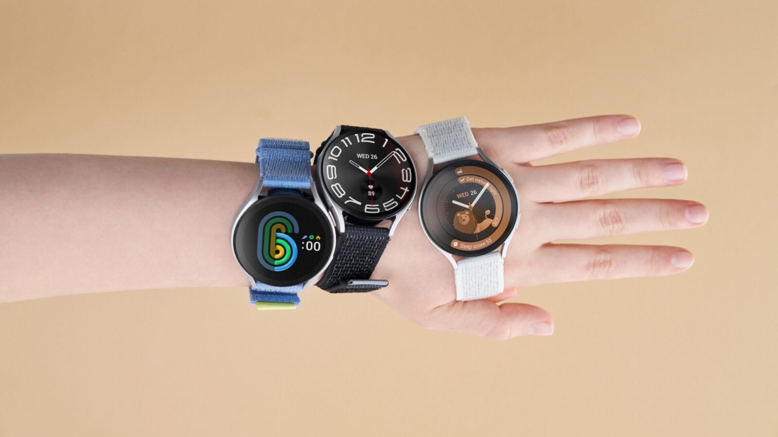 Samsung Galaxy Watch 6 and Watch 6 Classic launched with 2,000 nits ...