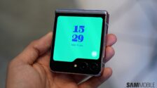 Galaxy Z Flip 5 gets second One UI 8.5 beta update