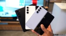 Galaxy Z Fold 5/4, Flip 5/4 get April 2026 security update