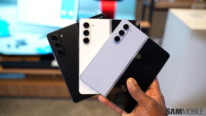 Samsung Galaxy Z Fold 5 - SamMobile