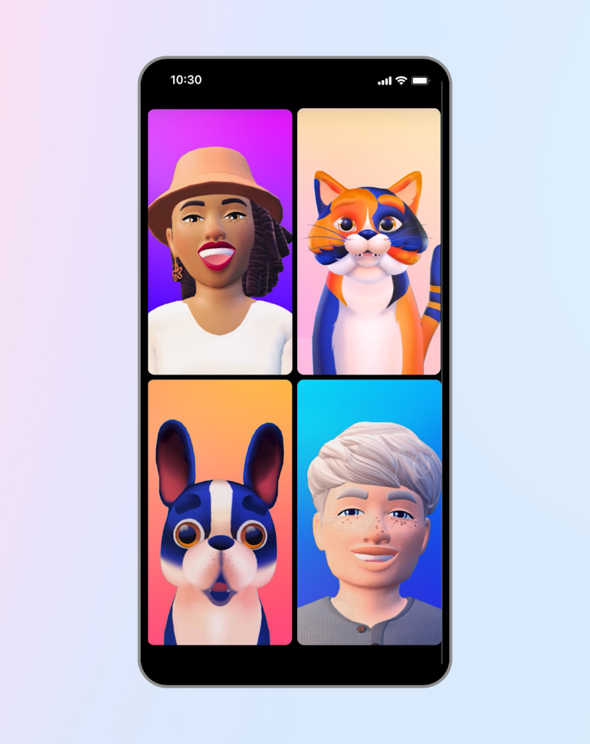 WhatsApp to soon get animated stickers based on user avatars - SamMobile