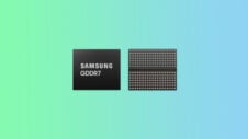 Samsung lists its GDDR7 memory chips for next-gen GPUs