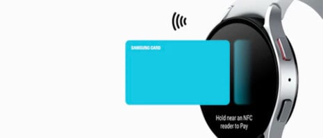 [Update: Fixed] Samsung Pay arrives on Galaxy Watch 4 in India, but there’s an issue