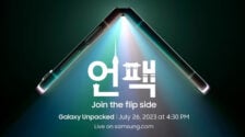 Galaxy Z Flip 5 and Fold 5 to go on sale in India on this date