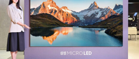 Samsung launches 89-inch Micro LED TV in South Korea that many of us can’t afford