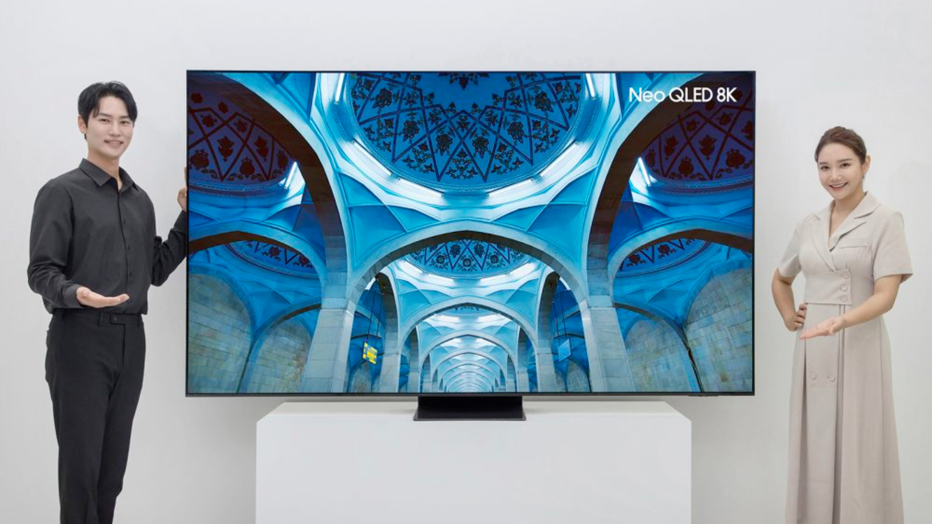 Samsung's flagship 8K Neo QLED TV uses display panel from TCL's CSOT -  SamMobile