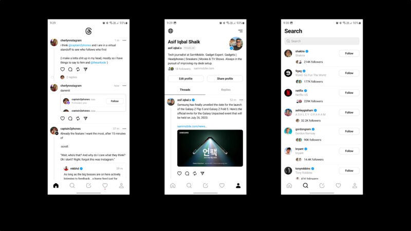 Instagram launches Twitter-like social networking app called Threads ...