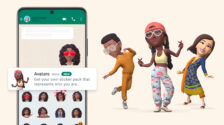 Apple Memoji-like Avatars coming to Android via WhatsApp video calls