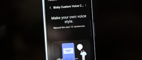 Set up your Galaxy phone or tablet to run Bixby on-device