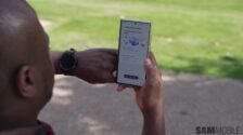 Galaxy Watches replace transport tickets in Île-de-France