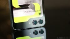 Xiaomi’s first flip phone has something Galaxy Z Flip 5 doesn’t