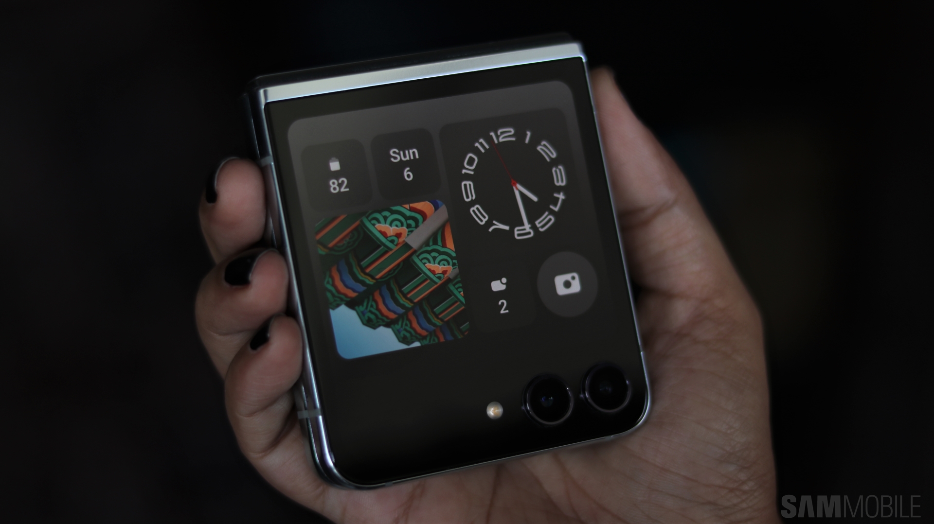 BREAKING: Official Galaxy Z Flip 5 One UI 6 update is here!