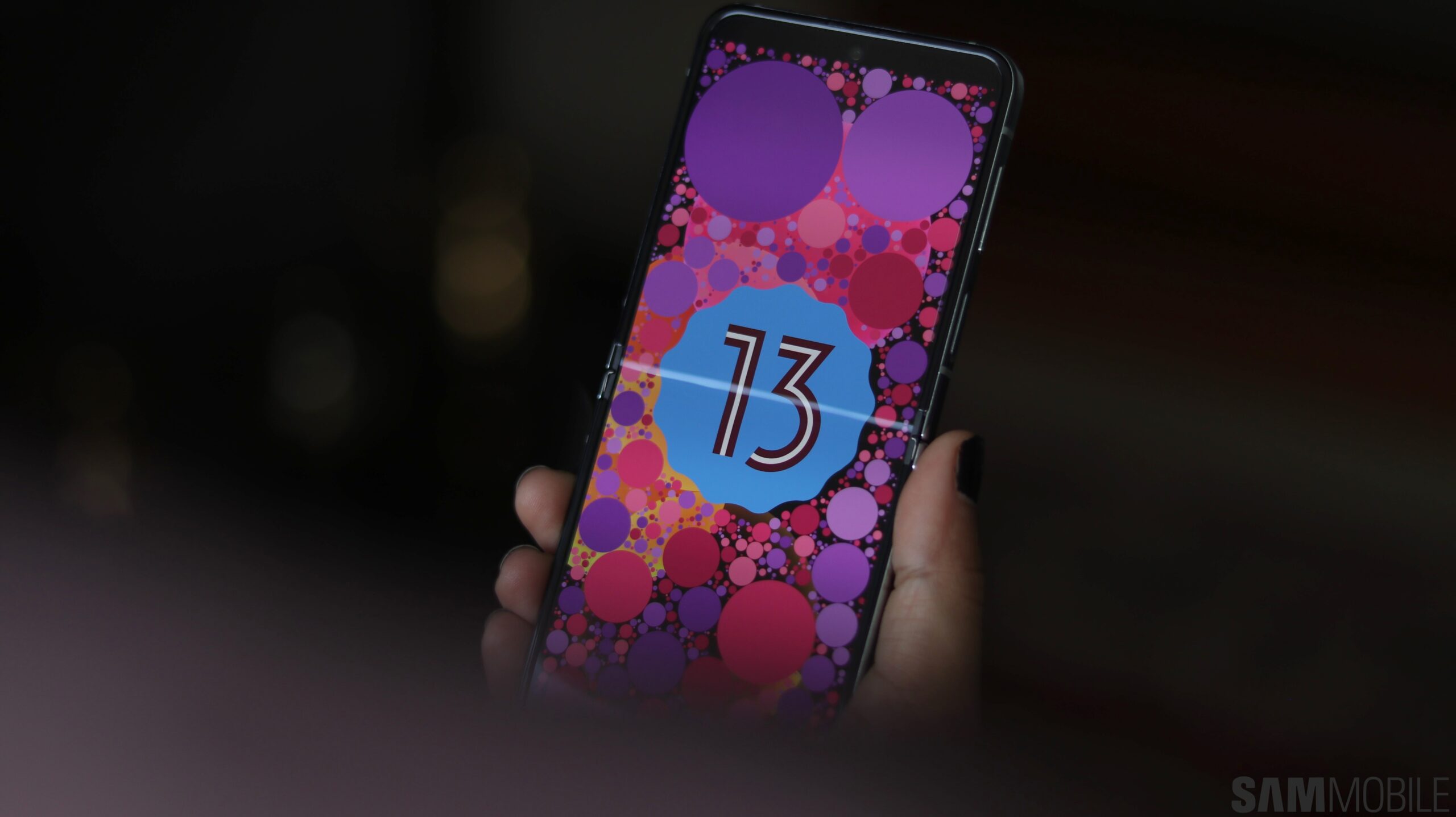 galaxy z flip 5 review 4