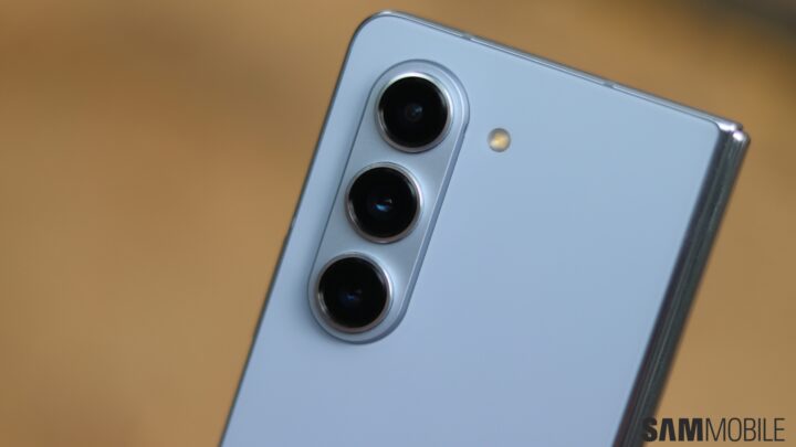 Lackluster Camera Upgrade: Leaked Galaxy Z Fold 6 Specs Fail to Impress