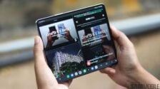 TikTok works a lot better now on your Samsung foldable phone