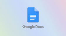 Google Docs is getting a new design on Android tablets