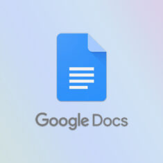 Google Docs makes it a bit faster to share documents with a new dropdown