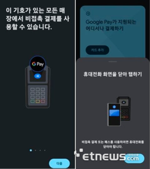 Google  Оплата Южная Корея