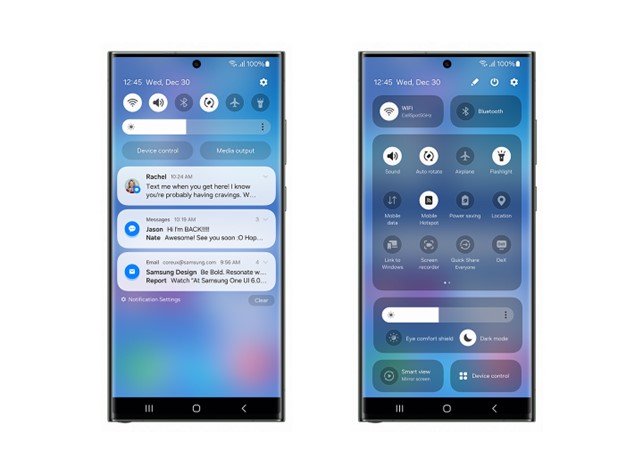 Galaxy S23 One UI 6.0 (Android 14) beta program starts now! - SamMobile