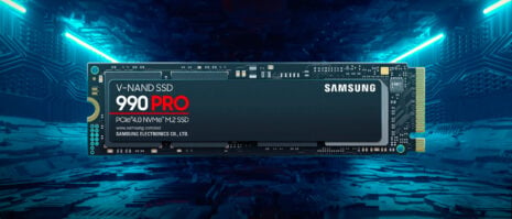 Save up to $50 on a new Samsung 990 PRO high-performance SSD