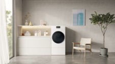 Samsung unveils new BESPOKE AI Washer & Dryer Combo at IFA 2023