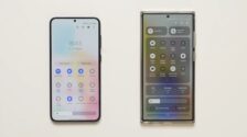 With One UI 6’s quick panel design, Samsung ignores its own principles