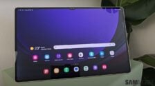 See what features One UI 6 brings to the Galaxy Tab S9 series