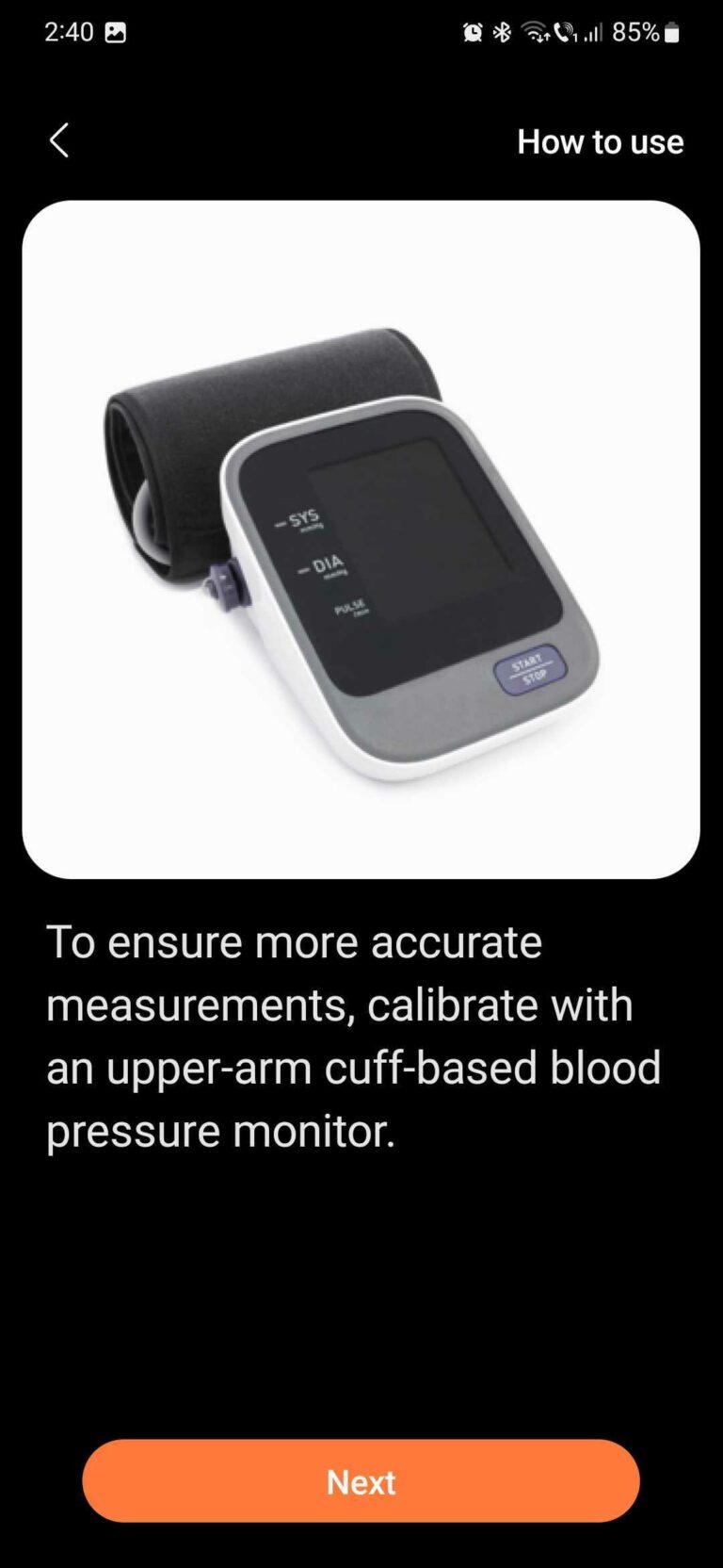 Samsung Health week ECG and blood pressure monitoring SamMobile