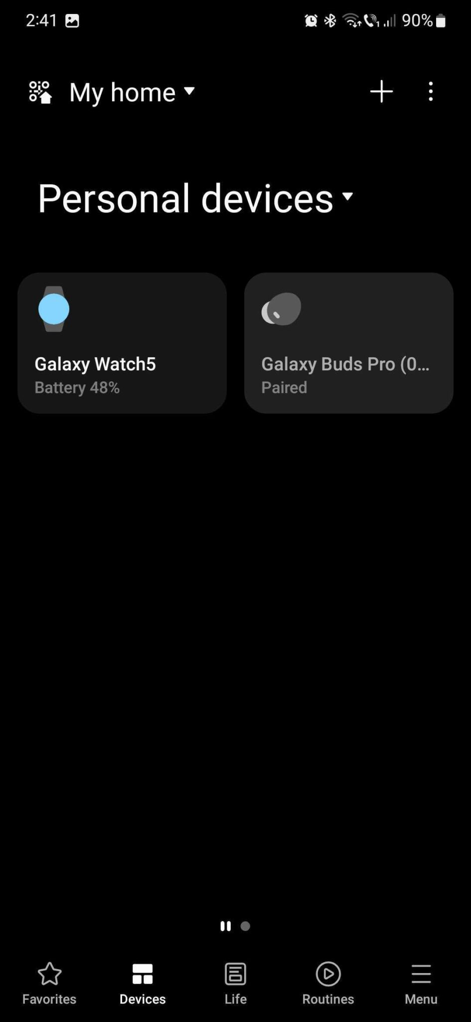 SmartThings Week Samsung's home automation app has evolved SamMobile
