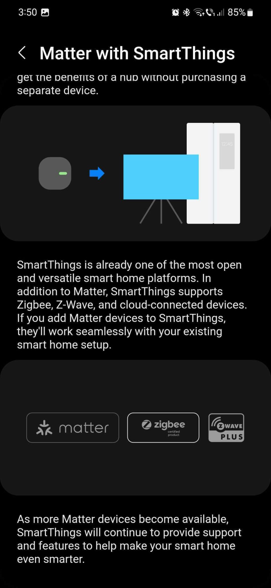 SmartThings Week Samsung's home automation app has evolved SamMobile