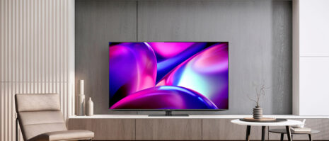 Samsung’s QD-OLED panels power Sharp’s new OLED TVs