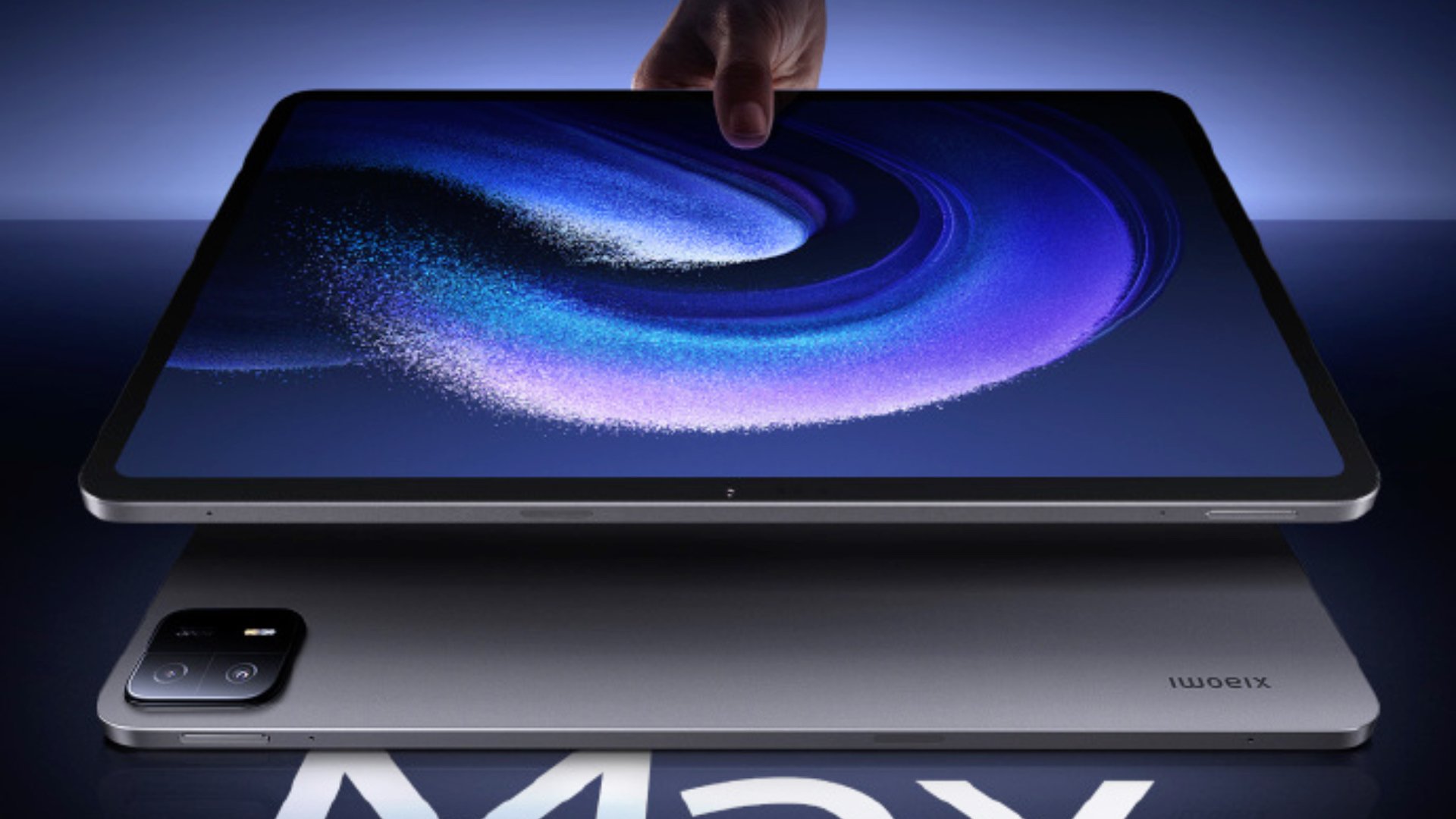 Xiaomi Pad 6 Max is a 14-inch tablet that will rival Galaxy Tab S9
