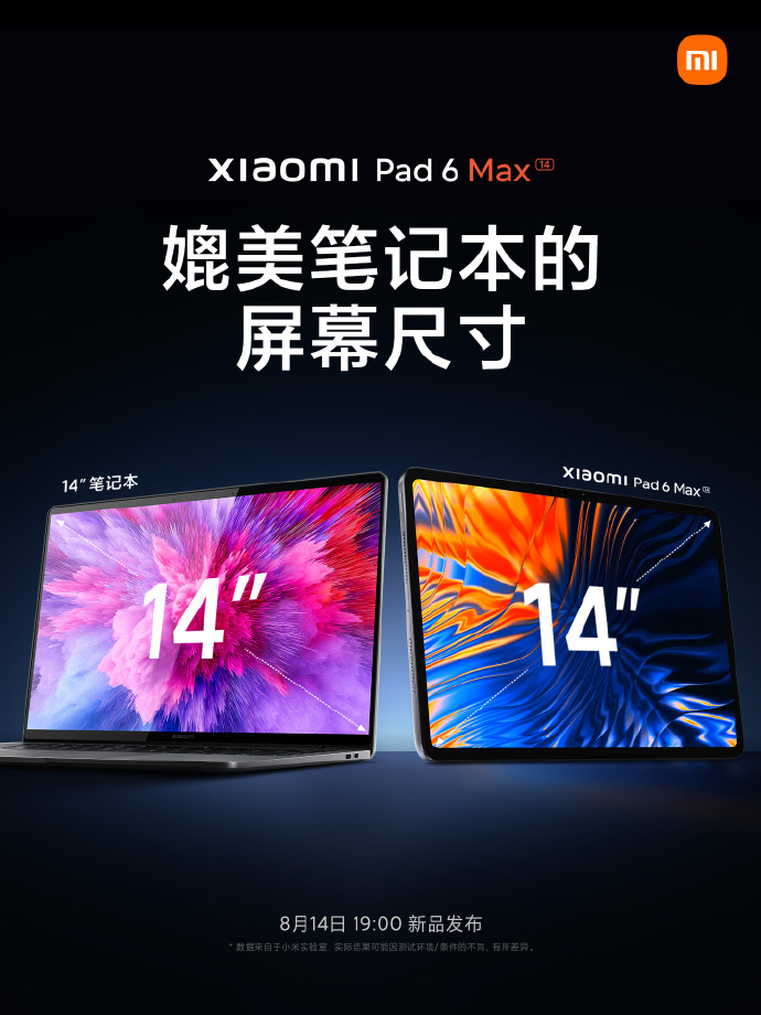 Xiaomi Pad 6 Max With Snapdragon 8+ Gen 1 SoC Launched Along Side