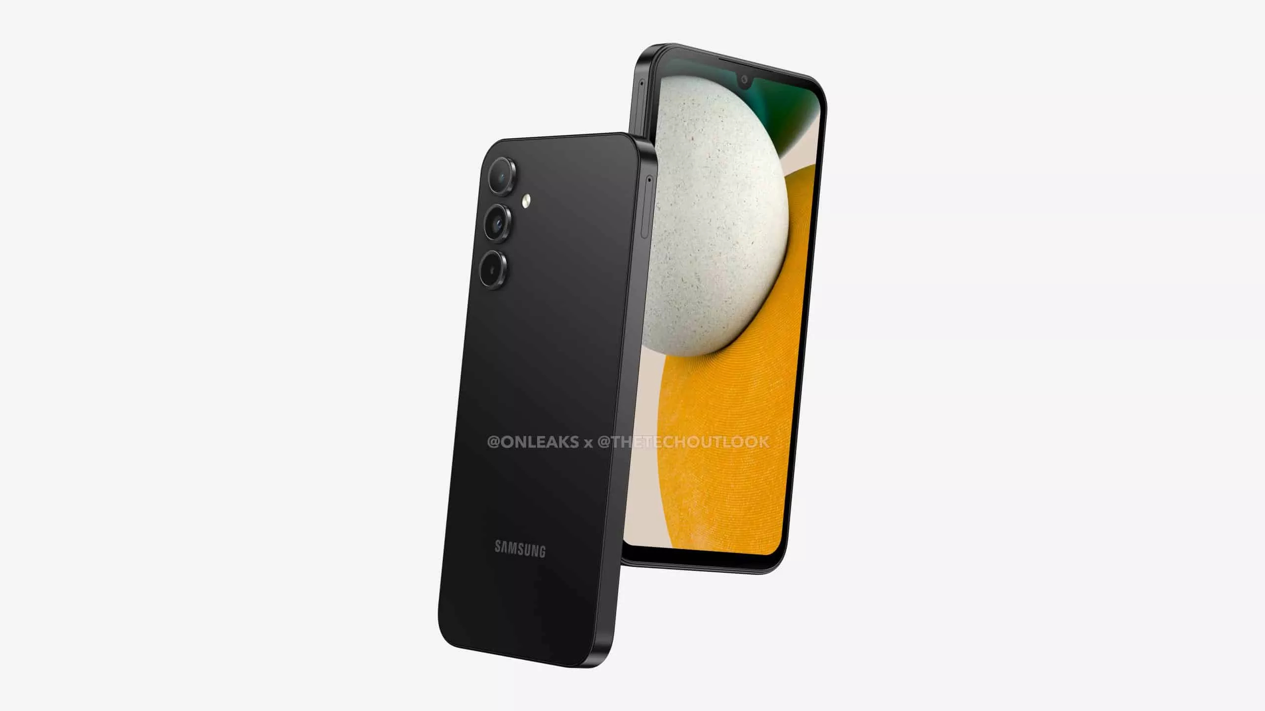 Galaxy A15 leak reveals possible design change for 2024 Samsung phones -  SamMobile