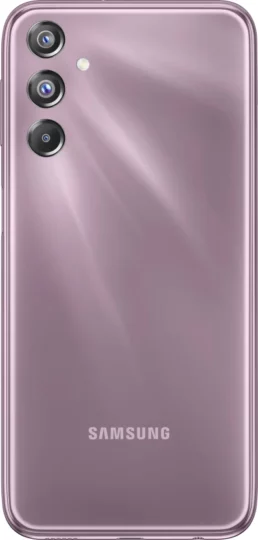 Galaxy F34 violet 1