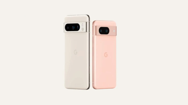 Google Pixel 8 could decimate Samsung phones with 7 years of OS updates ...
