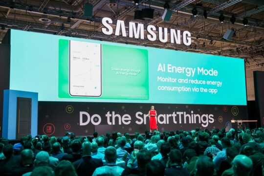 Samsung talks 6G, AI, and XR innovations at IFA 2023