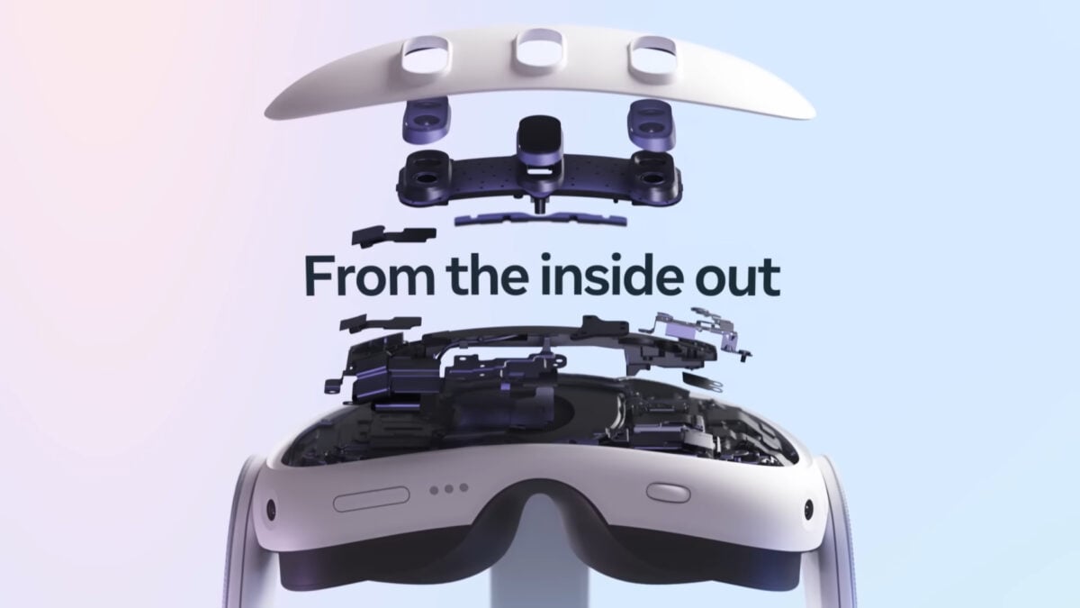Meta Spec Camera Meta adding support for iPhone 15 Pro's Spatial videos to Quest ...