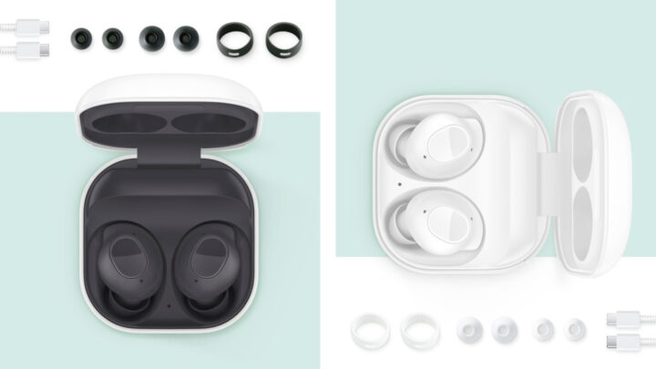 New Galaxy Buds FE leak leaves nothing to imagination - SamMobile - Samsung news