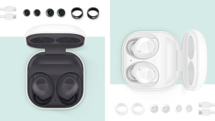 O novo vazamento do Samsung Galaxy Buds FE não deixa nada para a imaginação