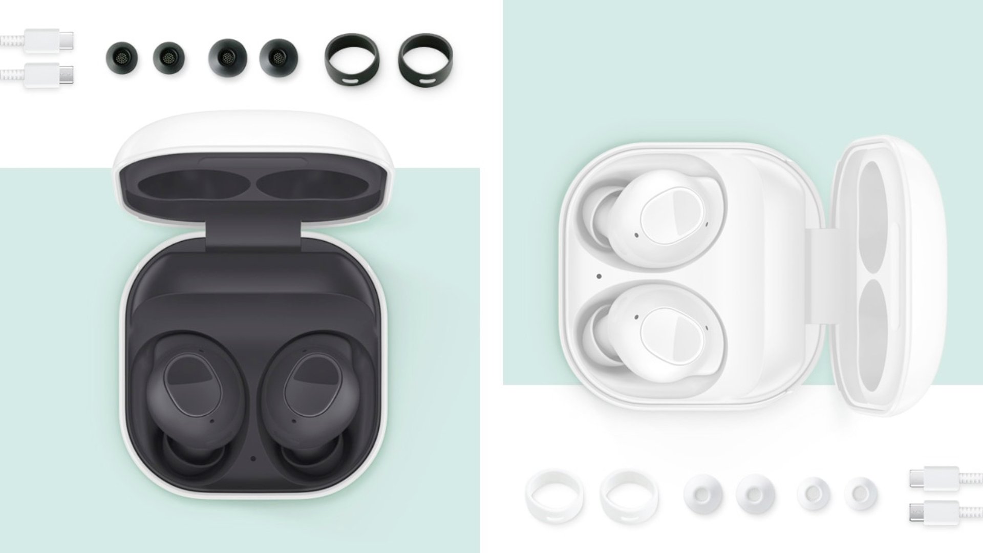 Galaxy Buds FE: Samsung's Cheap ANC Earbuds Leaked