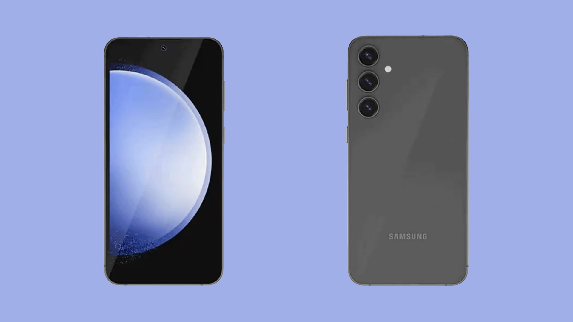 Samsung Galaxy S23 FE Design