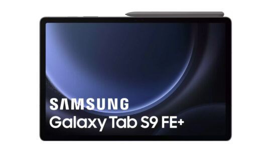 I preordini per il Samsung Galaxy Tab S9 FE iniziano in India