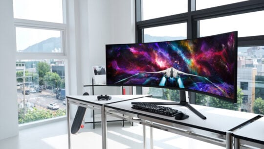 Samsung's 57-inch Odyssey Neo G9 gets massive discounts in the US